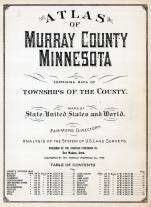 Murray County 1926 